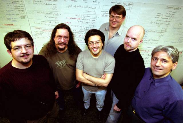 Фабрика звезд. Куда пойти учиться на разработчика - фото 14