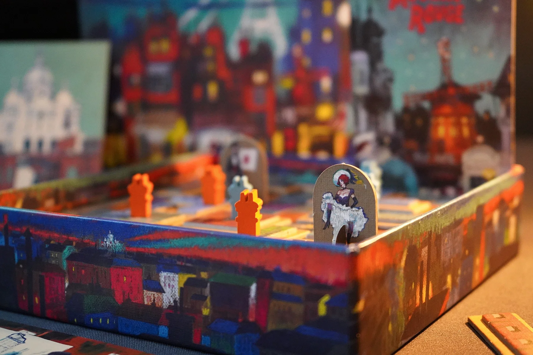 Обзор настольной игры «Париж: Город огней» — Маленькая настолка с большим сердцем - фото 4