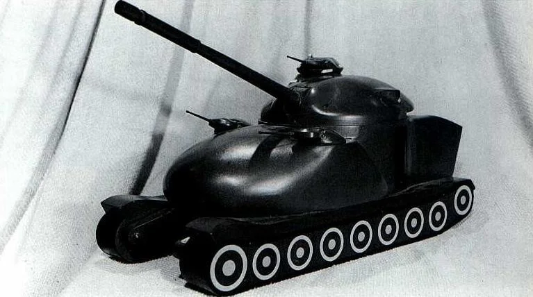 «Царь-танк» и другие машины, которые вам не покажут в танковых симуляторах - фото 15