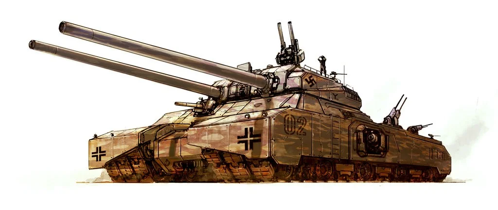 «Царь-танк» и другие машины, которые вам не покажут в танковых симуляторах - фото 12