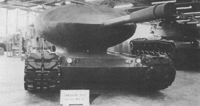 «Царь-танк» и другие машины, которые вам не покажут в танковых симуляторах - фото 16