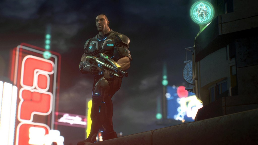 Зло должно остаться с проломленным черепом и без бизнеса. Превью Crackdown 3 - изображение 2 Зло должно остаться с проломленным черепом и без бизнеса. Превью Crackdown 3 - фото 2