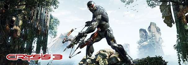 Crysis 3 - изображение 1 Crysis 3 - фото 1