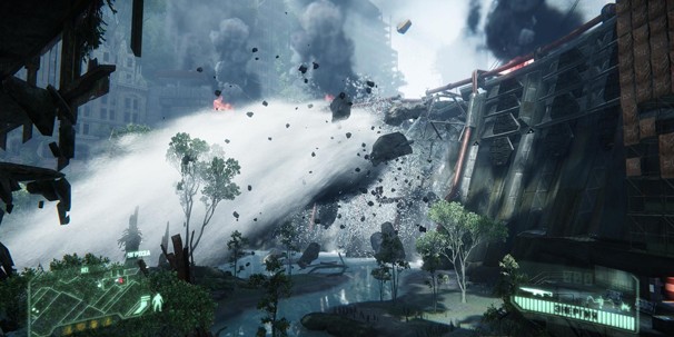 Crysis 3 - изображение 10 Crysis 3 - фото 10