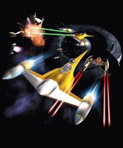 Star Wars Starfighter - изображение 1 Star Wars Starfighter - фото 1