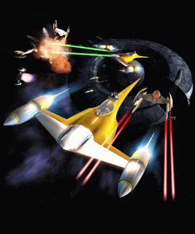 Star Wars Starfighter - фото 1