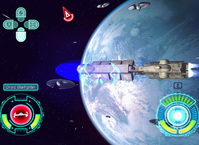 Star Wars Starfighter - изображение 3 Star Wars Starfighter - фото 3