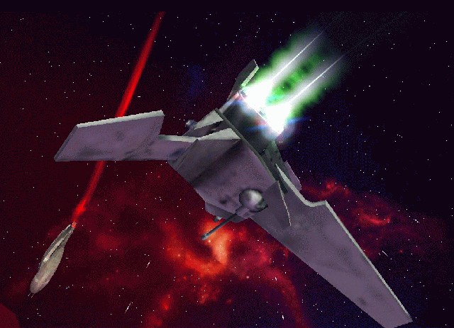 Star Wars Starfighter - изображение 5 Star Wars Starfighter - фото 5