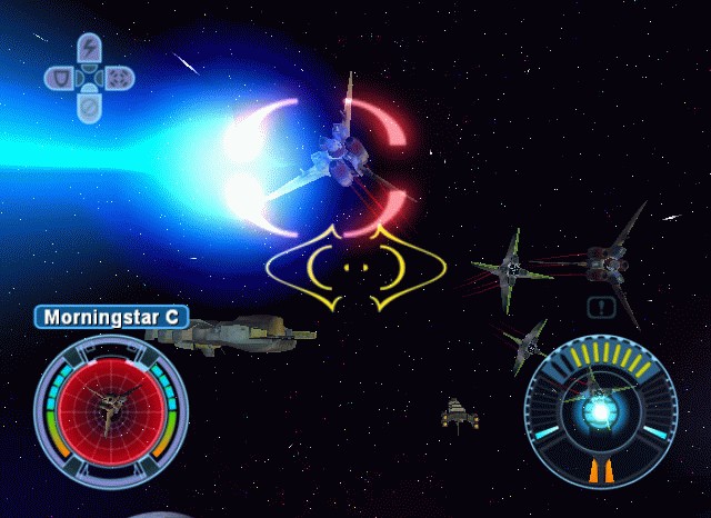 Star Wars Starfighter - изображение 4 Star Wars Starfighter - фото 4