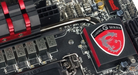C приставкой «мини». Тестирование материнской платы MSI Z97I Gaming AC - изображение обложка