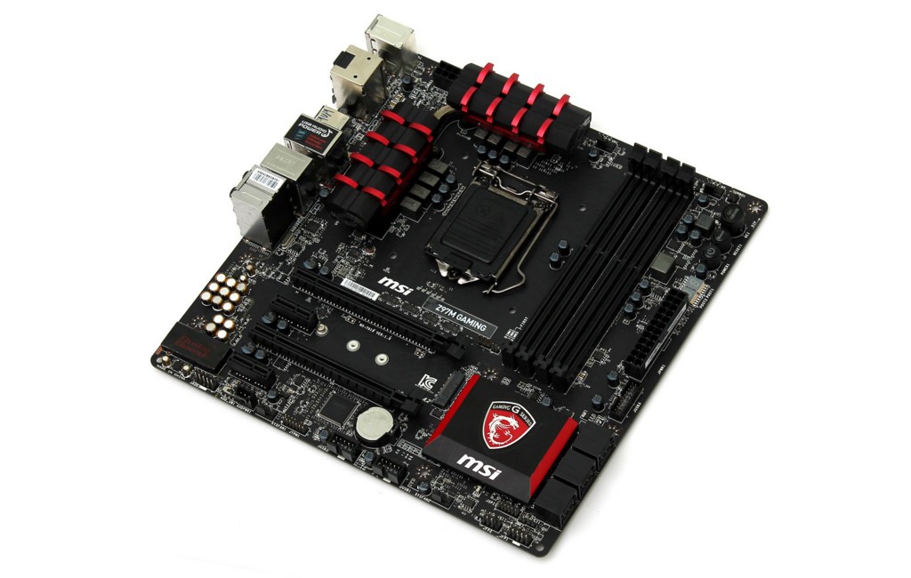 C приставкой «мини». Тестирование материнской платы MSI Z97I Gaming AC - изображение 4 C приставкой «мини». Тестирование материнской платы MSI Z97I Gaming AC - фото 4
