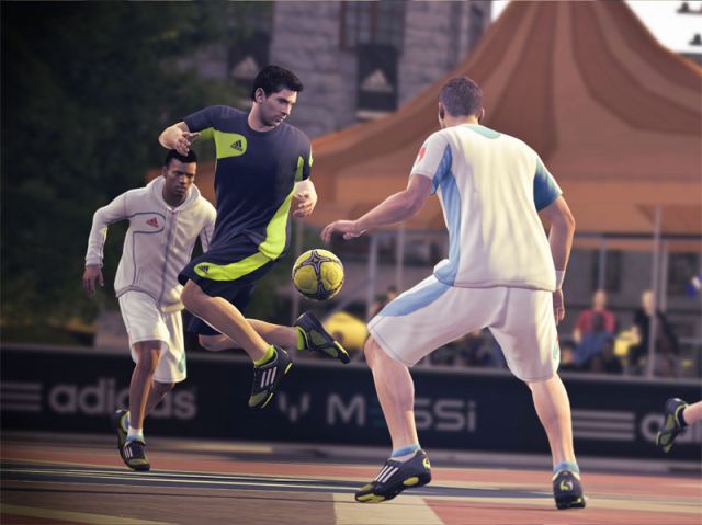 FIFA Street - фото 3