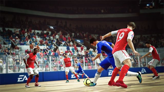 FIFA Street - фото 1