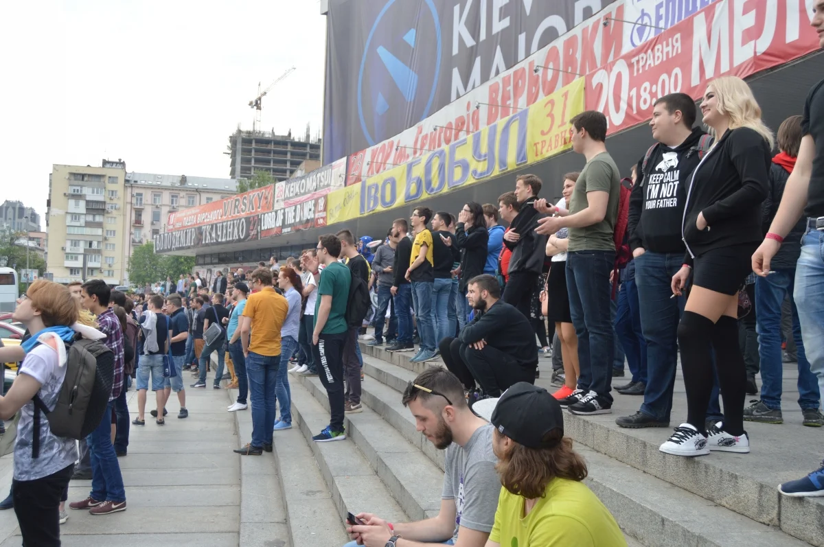Чемпионат The Kiev Major по Dota 2: впечатления от финала. Как футбол, только моложе - фото 8