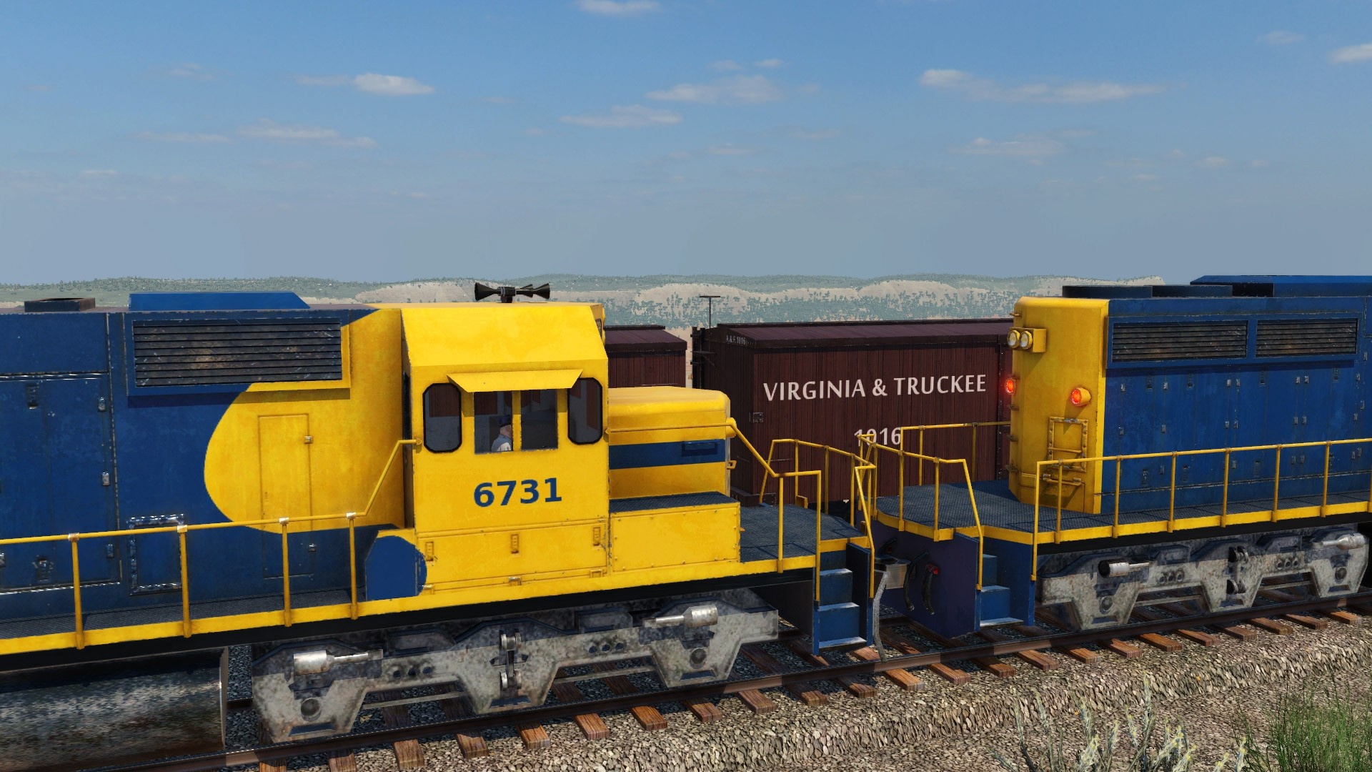 Обзор Transport Fever 2. Техника глубокой медитации - изображение 4 Обзор Transport Fever 2. Техника глубокой медитации - фото 4