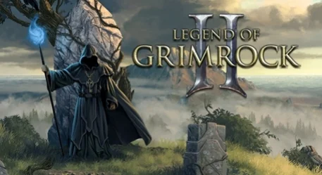 Legend of Grimrock 2 - изображение обложка