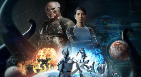 Правильный Command & Conquer. Рецензия на Grey Goo