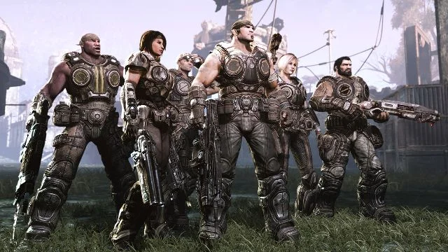 Как крутились шестеренки. История Epic Games и сериала Gears of War - фото 7