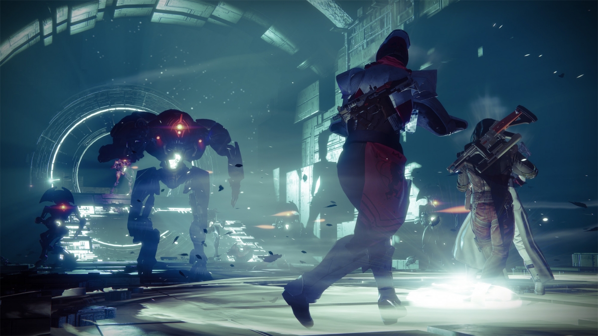 Первые впечатления от Destiny 2. Легион должен пасть - изображение 3 Первые впечатления от Destiny 2. Легион должен пасть - фото 3