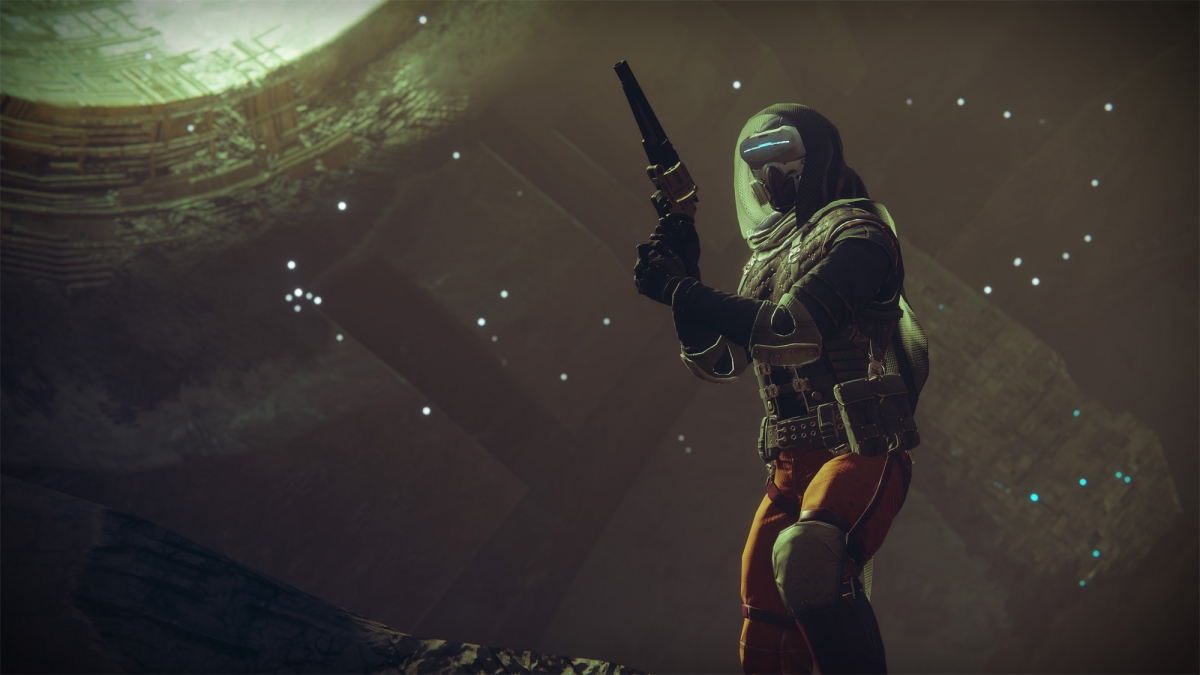 Первые впечатления от Destiny 2. Легион должен пасть - изображение 2 Первые впечатления от Destiny 2. Легион должен пасть - фото 2
