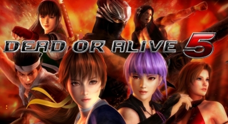 Dead or Alive 5