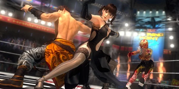 Dead or Alive 5 - фото 28