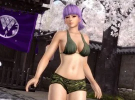 Dead or Alive 5 - фото 13