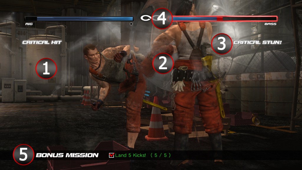 Dead or Alive 5 - изображение 23 Dead or Alive 5 - фото 23