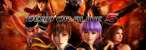 Dead or Alive 5 - изображение 1 Dead or Alive 5 - фото 1