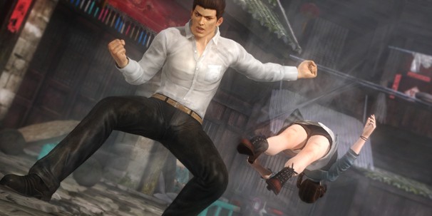 Dead or Alive 5 - изображение 7 Dead or Alive 5 - фото 7