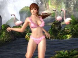 Dead or Alive 5 - фото 11