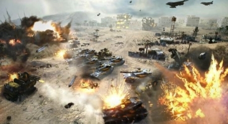 Command & Conquer - изображение обложка