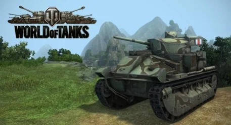 World of Tanks. Британская техника, часть 1 - изображение обложка