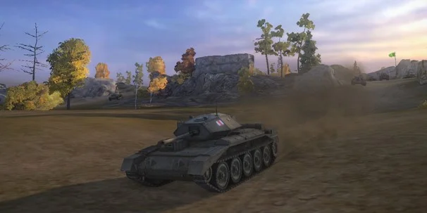 World of Tanks. Британская техника, часть 1 - фото 14