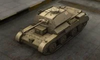 World of Tanks. Британская техника, часть 1 - фото 16