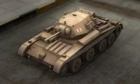 World of Tanks. Британская техника, часть 1 - фото 17
