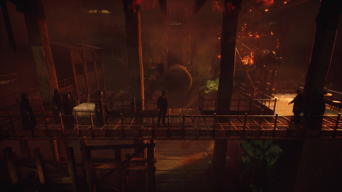 Call of Cthulhu. Посмотри в глаза чудовищ - изображение 14 Call of Cthulhu. Посмотри в глаза чудовищ - фото 14