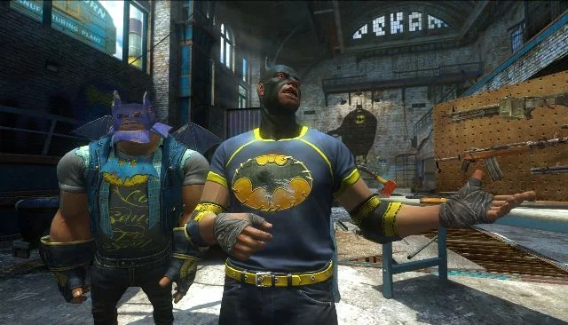 Gotham City Impostors - фото 2