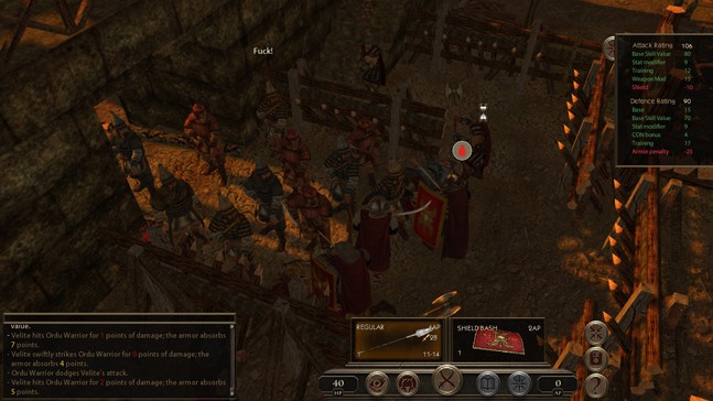 Все прелести упадка. Обзор The Age of Decadence - фото 19