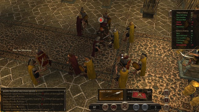 Все прелести упадка. Обзор The Age of Decadence - фото 7