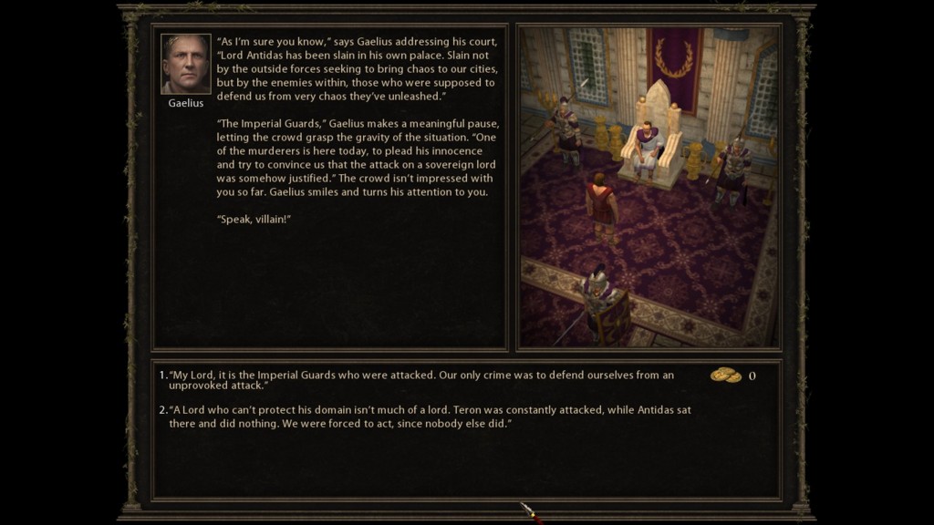 Все прелести упадка. Обзор The Age of Decadence - фото 14