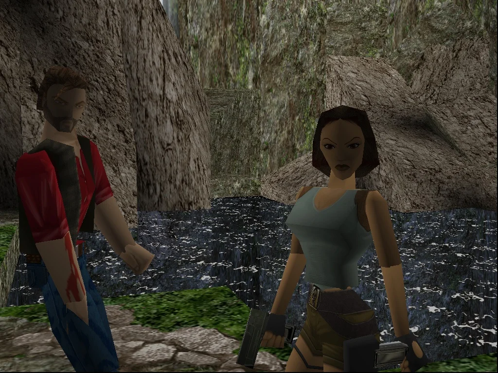 Апокриф: Tomb Raider. Почему первая игра про Лару Крофт была лучшей - фото 6