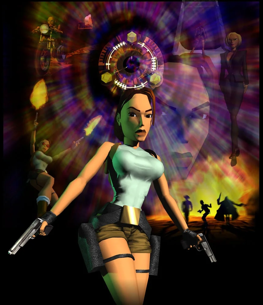 Апокриф: Tomb Raider. Почему первая игра про Лару Крофт была лучшей - фото 10
