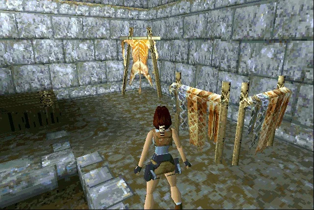Апокриф: Tomb Raider. Почему первая игра про Лару Крофт была лучшей - фото 9