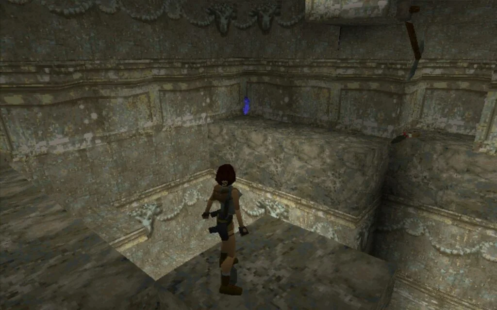 Апокриф: Tomb Raider. Почему первая игра про Лару Крофт была лучшей - фото 4