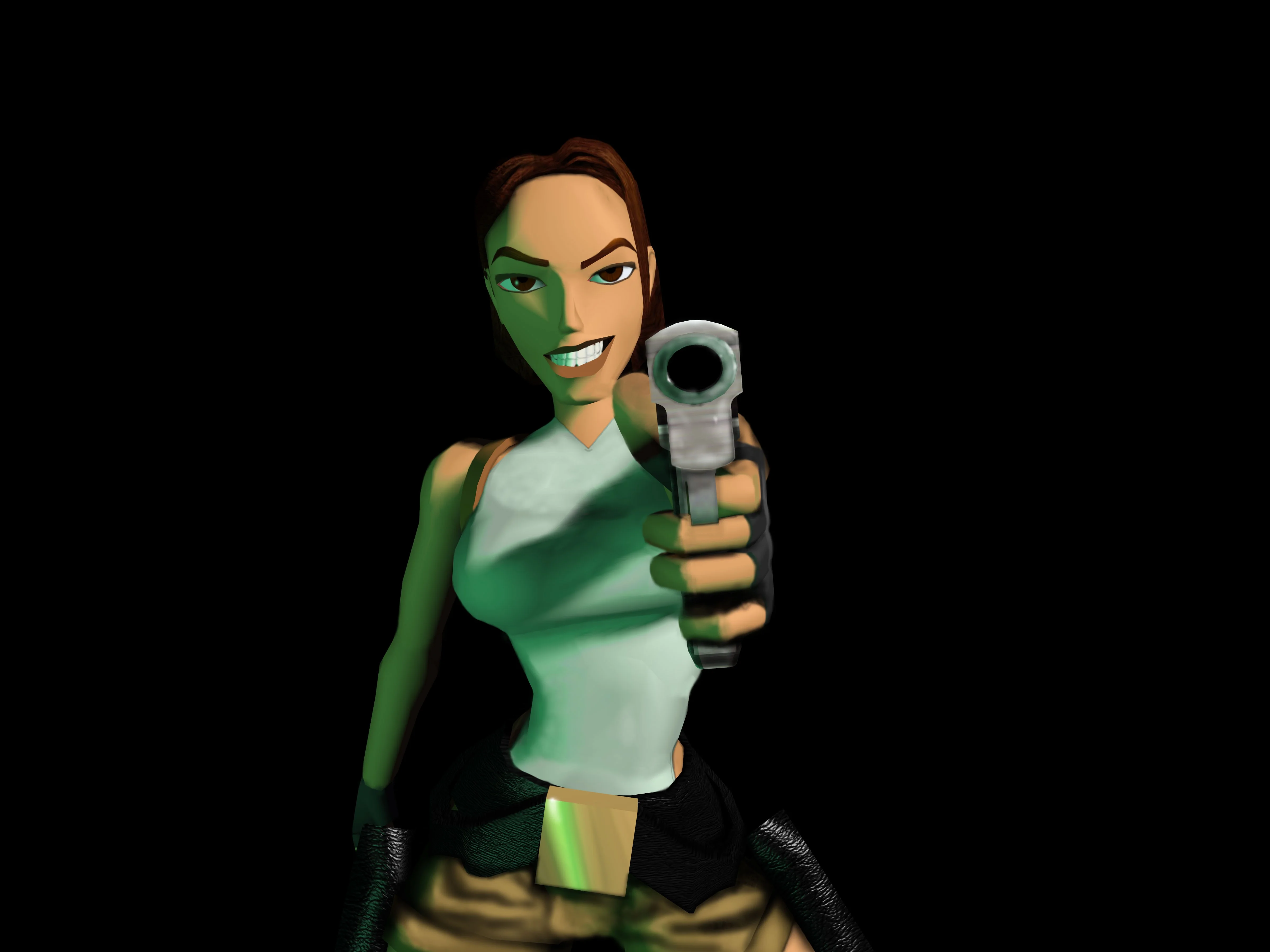 Апокриф: Tomb Raider. Почему первая игра про Лару Крофт была лучшей - изображение обложка