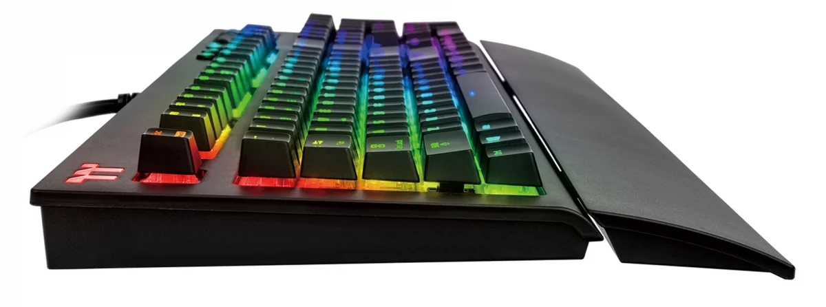 Тестируем топ-клавиатуру TT Premium X1 RGB за 12 500 рублей - фото 9
