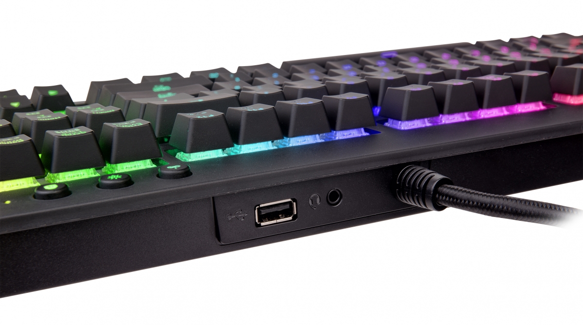 Тестируем топ-клавиатуру TT Premium X1 RGB за 12 500 рублей - фото 3