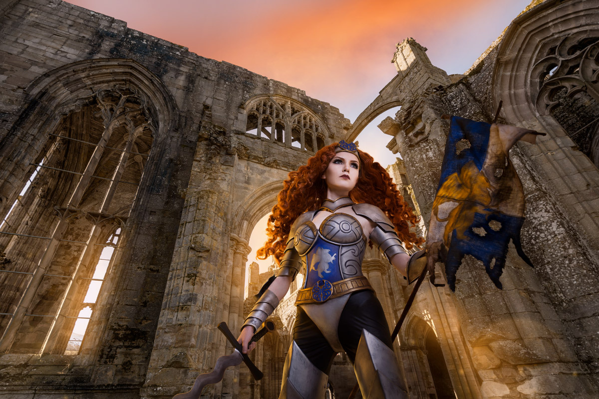 Косплей года: Прошлое, Настоящее, Будущее - изображение 1 Косплей года: Прошлое, Настоящее, Будущее - фото 1