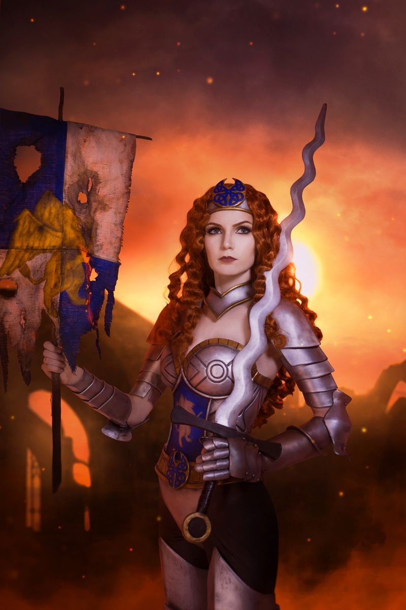 Косплей года: Прошлое, Настоящее, Будущее - изображение 2 Косплей года: Прошлое, Настоящее, Будущее - фото 2